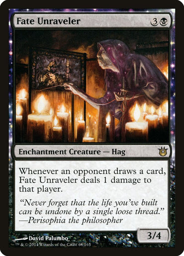 Fate Unraveler [Born of the Gods]