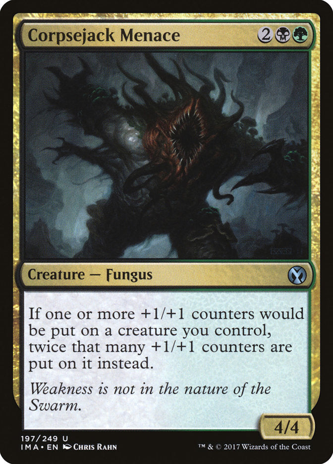 Corpsejack Menace [Iconic Masters]