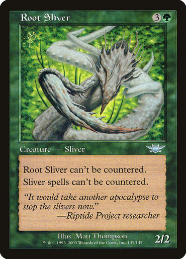 Root Sliver [Legions]