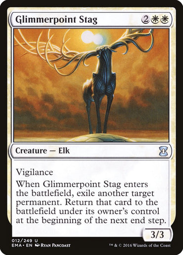 Glimmerpoint Stag [Eternal Masters]