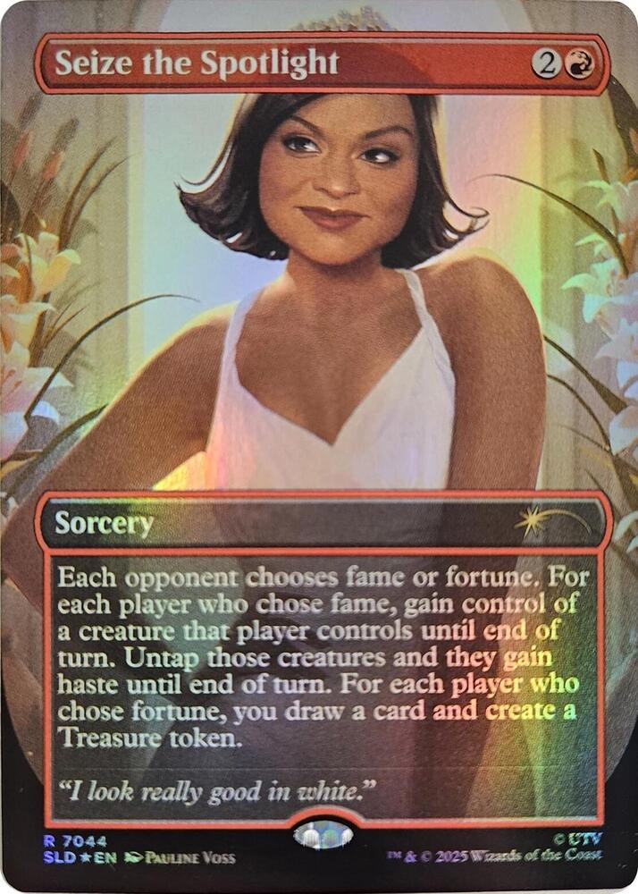 Seize the Spotlight [Secret Lair Drop Series]