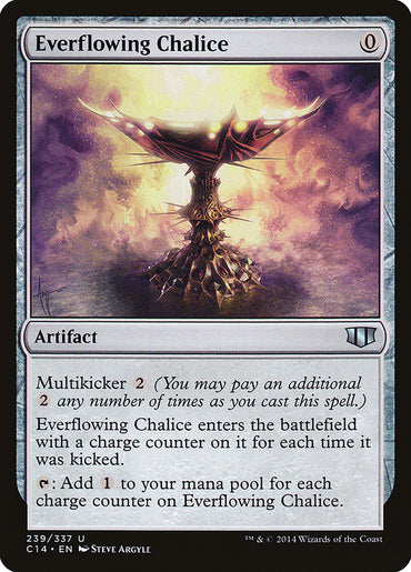 Everflowing Chalice [Commander 2014]