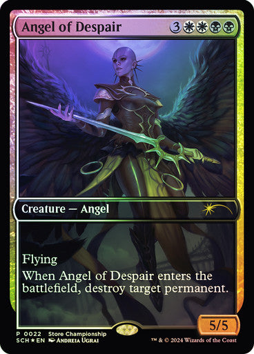 Angel of Despair (Winner) [Store Championships 2024]