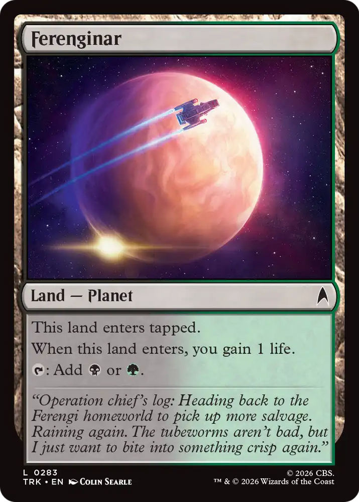 Ferenginar [Star Trek]