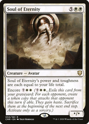 Soul of Eternity [Commander Legends]